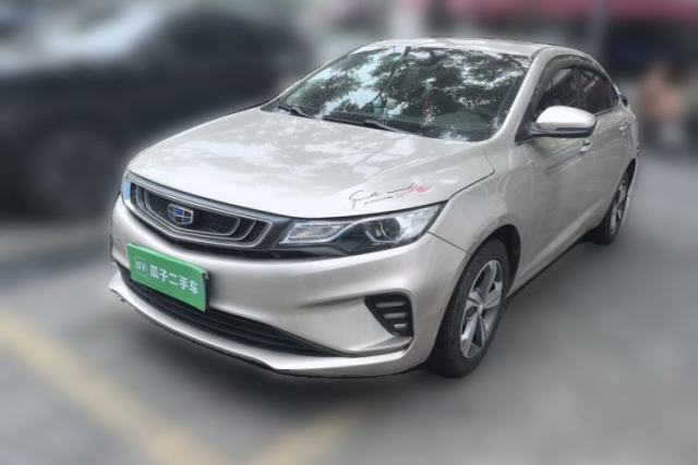 Used Geely Auto Emgrand GL 2018 1.8L Manual Elite Smart Connectivity Version