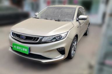 Used Geely Auto Emgrand GL 2018 1.4T DCT Prestige Smart Connectivity Version