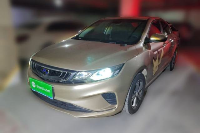 Used Geely Auto Emgrand GL 2018 1.8L DCT Elite Smart Connectivity Version