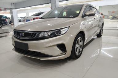 Used Geely Auto Emgrand GL 2018 1.4T Manual Elite Smart Connectivity Version