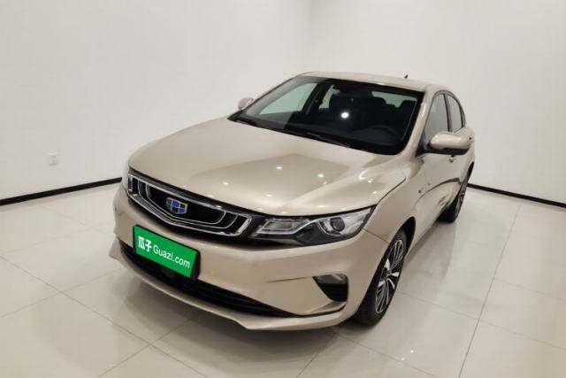 Used Geely Auto Emgrand GL 2018 1.4T DCT Prestige Smart Connectivity Version