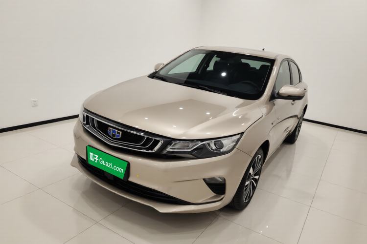 Ojetý Geely Auto Emgrand GL 2018 1.4T DCT Prestige Smart Connectivity Version Guazi used car, China used car export, Used car for sale, Used  cars, Cheapest cars for sale