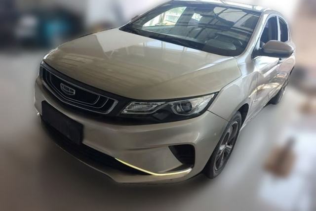 Used Geely Auto Emgrand GL 2018 1.8L DCT Elite Smart Connectivity Version