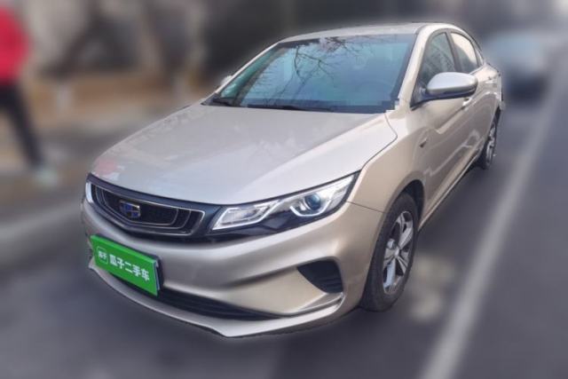 Used Geely Auto Emgrand GL 2018 1.4T DCT Elite Smart Connectivity Version