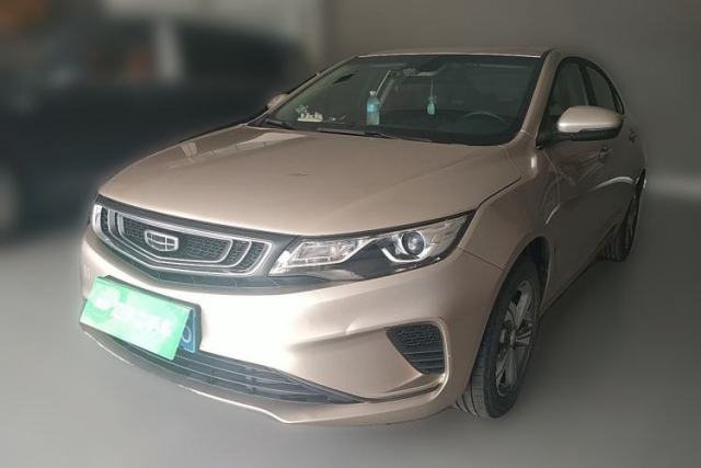 Used Geely Auto Emgrand GL 2018 1.8L DCT Elite Smart Connectivity Version