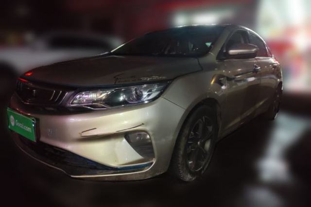 Used Geely Auto Emgrand GL 2018 1.4T Manual Elite Smart Connectivity Version