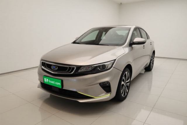 Used Geely Auto Emgrand GL 2018 1.4T DCT Prestige Smart Connectivity Version