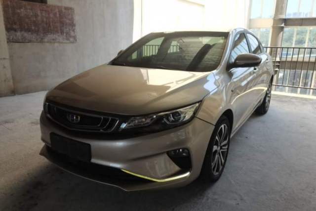 Used Geely Auto Emgrand GL 2018 1.4T DCT Prestige Smart Connectivity Version