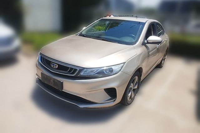 Used Geely Auto Emgrand GL 2018 1.8L DCT Elite Smart Connectivity Version
