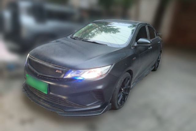 Geely Auto Emgrand GL 2018 1.4T Manual Elite Smart Connectivity Version с пробегом