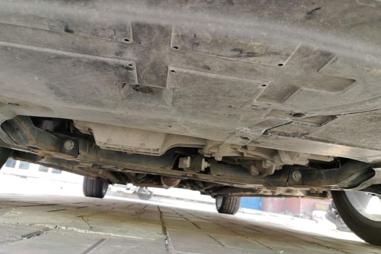 Used Geely Auto Emgrand GL 2018 1.4T DCT Prestige Smart Connectivity Version Chassis Front