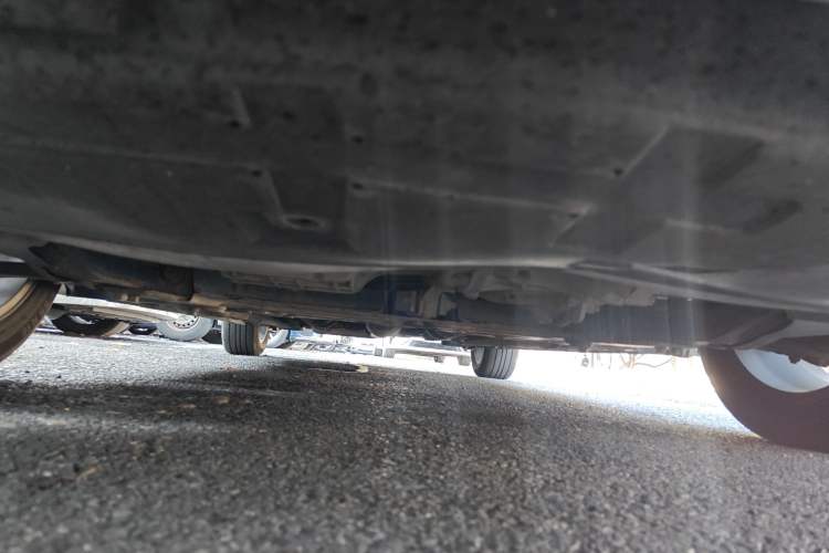 Used Geely Auto Emgrand GL 2018 1.4T DCT Elite Smart Connectivity Version Chassis Front