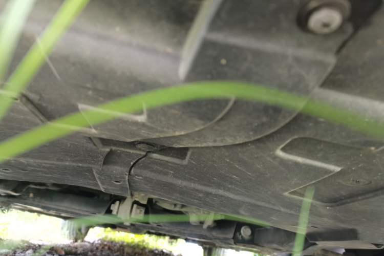 Used Geely Auto Emgrand GL 2018 1.8L DCT Elite Smart Connectivity Version Chassis Front
