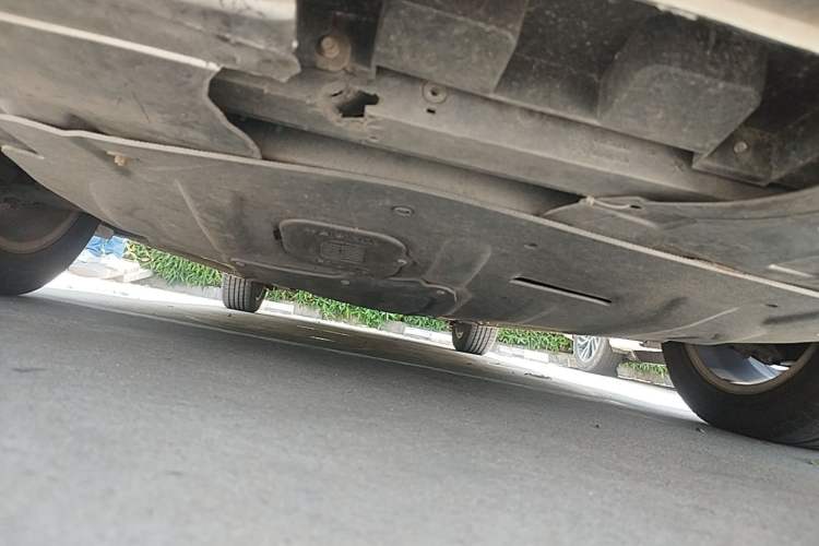 Used Geely Auto Emgrand GL 2018 1.8L DCT Elite Smart Connectivity Version Chassis Front