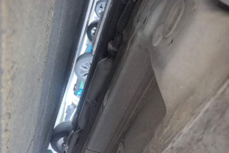 Used Geely Auto Emgrand GL 2018 1.8L Manual Elite Smart Connectivity Version Chassis Front Left