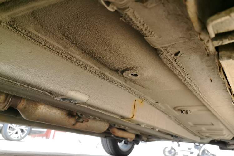 Used Geely Auto Emgrand GL 2018 1.4T DCT Prestige Smart Connectivity Version Chassis Front Left