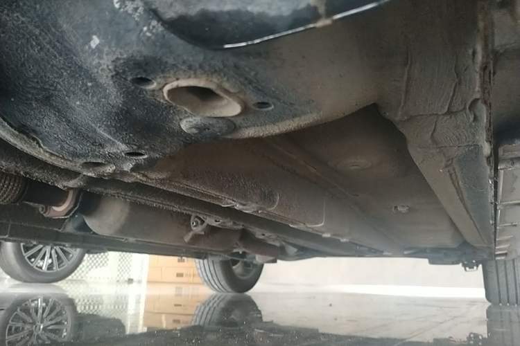 Used Geely Auto Emgrand GL 2018 1.8L DCT Elite Smart Connectivity Version Chassis Front Left