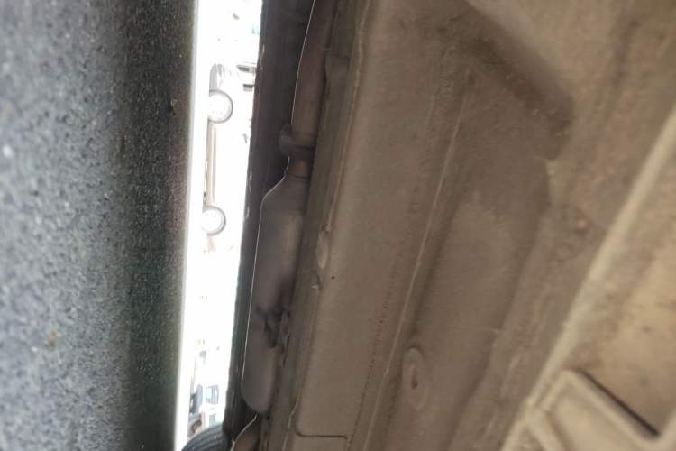 Used Geely Auto Emgrand GL 2018 1.4T DCT Elite Smart Connectivity Version Chassis Front Left