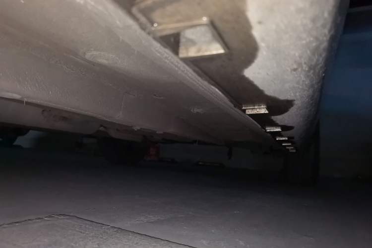 Used Geely Auto Emgrand GL 2018 1.4T DCT Prestige Smart Connectivity Version Chassis Front Left