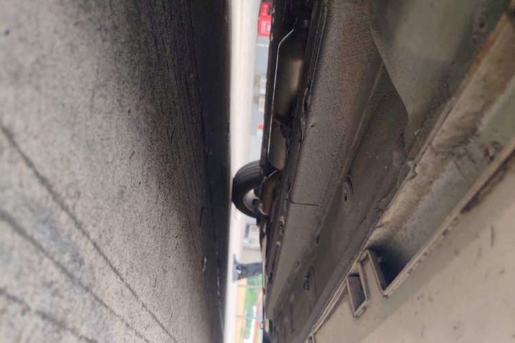 Used Geely Auto Emgrand GL 2018 1.8L DCT Elite Smart Connectivity Version Chassis Front Left