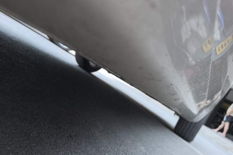 Used Geely Auto Emgrand GL 2018 1.8L Manual Elite Smart Connectivity Version Chassis Front Left