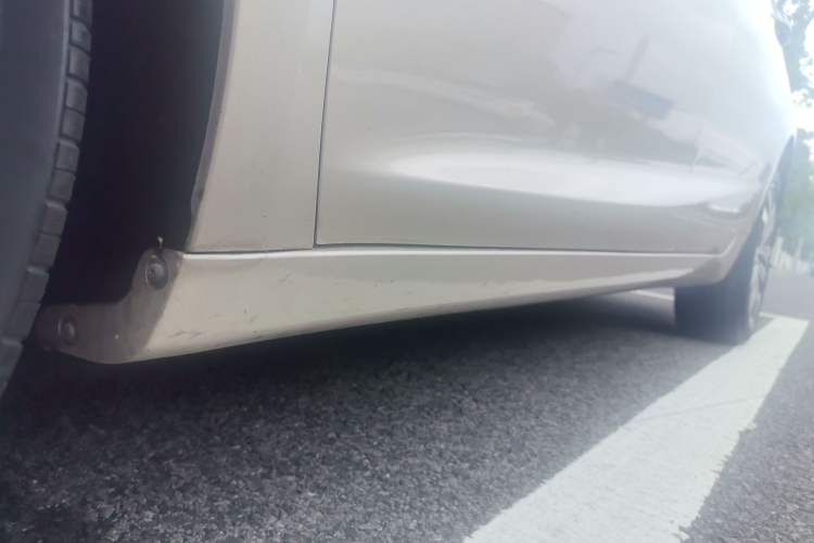 Used Geely Auto Emgrand GL 2018 1.4T DCT Prestige Smart Connectivity Version Chassis Front Left