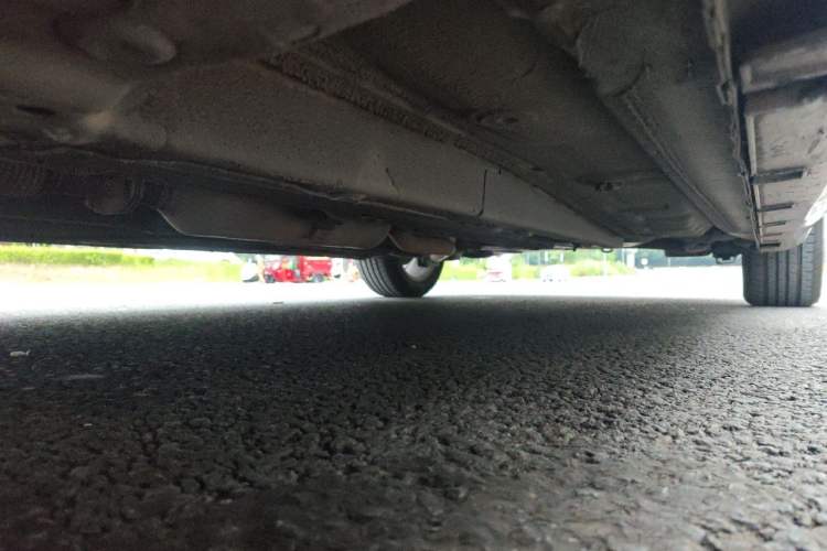 Used Geely Auto Emgrand GL 2018 1.8L DCT Elite Smart Connectivity Version Chassis Front Left