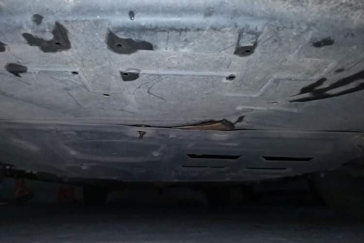 Used Geely Auto Emgrand GL 2018 1.4T DCT Prestige Smart Connectivity Version Chassis Front