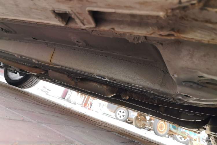 Used Geely Auto Emgrand GL 2018 1.4T DCT Prestige Smart Connectivity Version Chassis Front Right