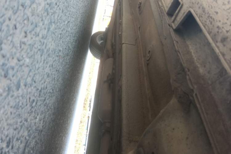Used Geely Auto Emgrand GL 2018 1.4T DCT Elite Smart Connectivity Version Chassis Front Right