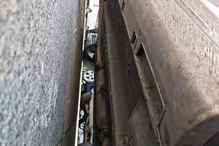 Used Geely Auto Emgrand GL 2018 1.4T DCT Prestige Smart Connectivity Version Chassis Front Right