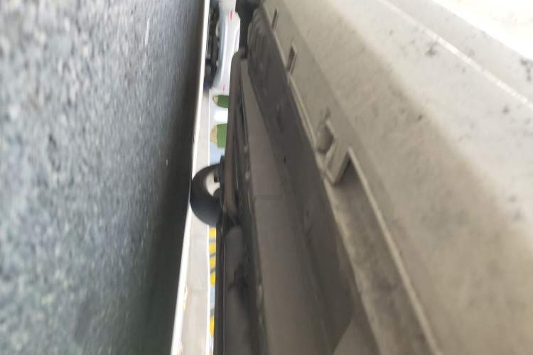 Used Geely Auto Emgrand GL 2018 1.4T DCT Elite Smart Connectivity Version Chassis Front Right