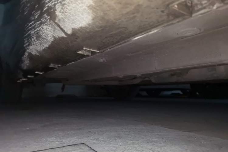 Used Geely Auto Emgrand GL 2018 1.4T DCT Prestige Smart Connectivity Version Chassis Front Right