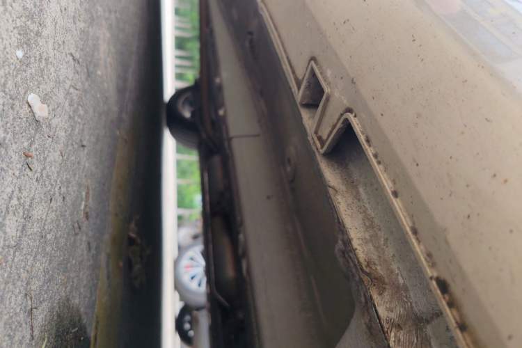 Used Geely Auto Emgrand GL 2018 1.8L DCT Elite Smart Connectivity Version Chassis Front Right