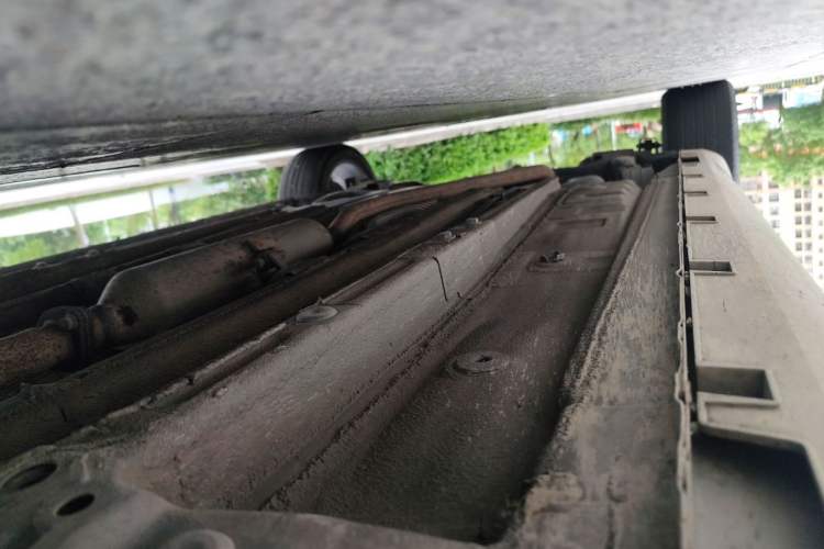 Used Geely Auto Emgrand GL 2018 1.4T DCT Prestige Smart Connectivity Version Chassis Front Right