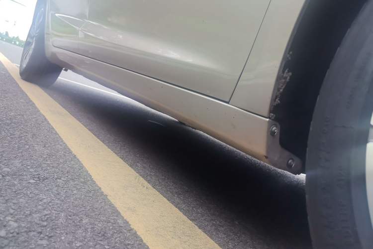 Used Geely Auto Emgrand GL 2018 1.4T DCT Prestige Smart Connectivity Version Chassis Front Right