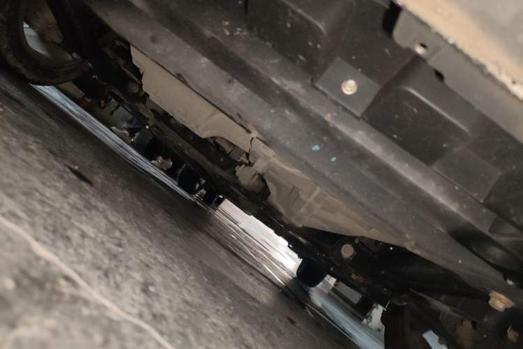 Used Geely Auto Emgrand GL 2018 1.4T Manual Elite Smart Connectivity Version Chassis Front