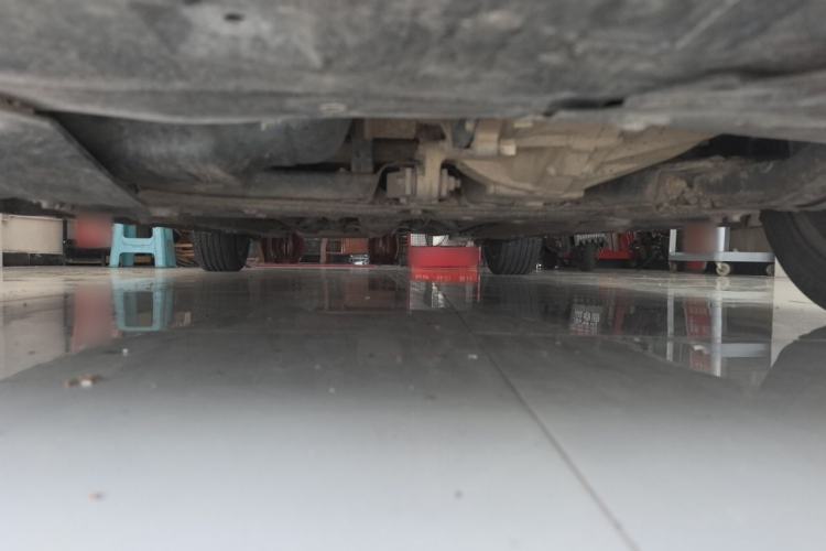 Used Geely Auto Emgrand GL 2018 1.8L Manual Elite Smart Connectivity Version Chassis Front