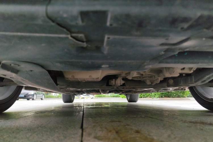 Used Geely Auto Emgrand GL 2018 1.4T DCT Prestige Smart Connectivity Version Chassis Front