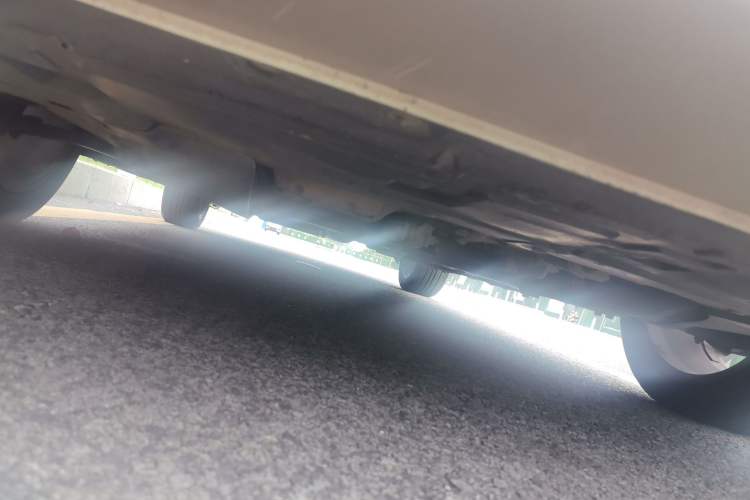 Used Geely Auto Emgrand GL 2018 1.4T DCT Prestige Smart Connectivity Version Chassis Front