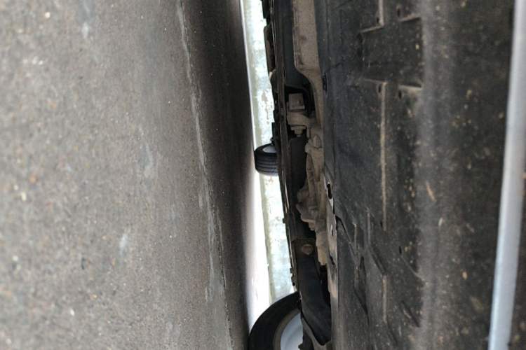 Used Geely Auto Emgrand GL 2018 1.4T DCT Elite Smart Connectivity Version Chassis Front