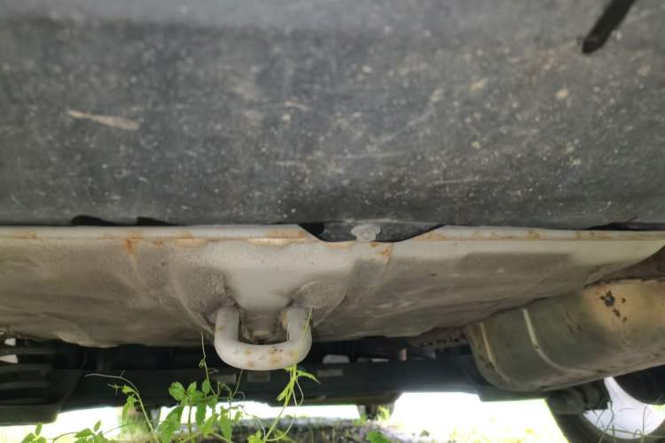 Used Geely Auto Emgrand GL 2018 1.8L DCT Elite Smart Connectivity Version Chassis Rear
