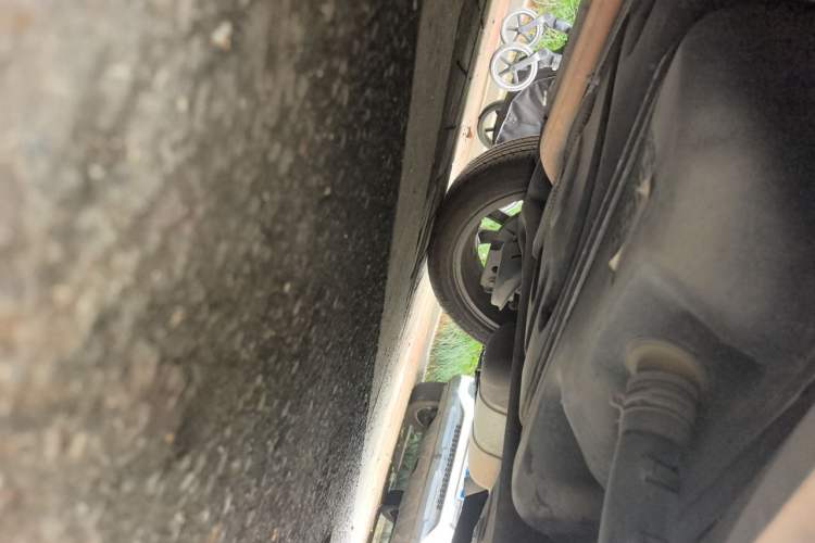 Used Geely Auto Emgrand GL 2018 1.4T DCT Prestige Smart Connectivity Version Chassis Rear Left