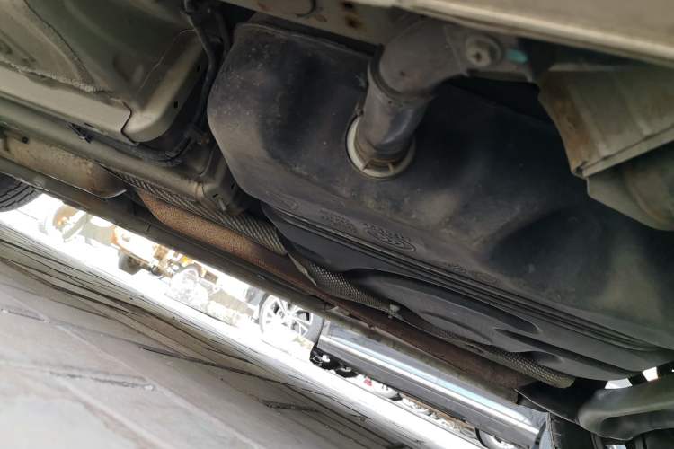 Used Geely Auto Emgrand GL 2018 1.4T DCT Prestige Smart Connectivity Version Chassis Rear Left
