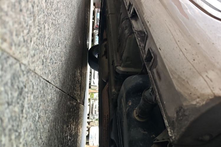 Used Geely Auto Emgrand GL 2018 1.4T DCT Prestige Smart Connectivity Version Chassis Rear Left