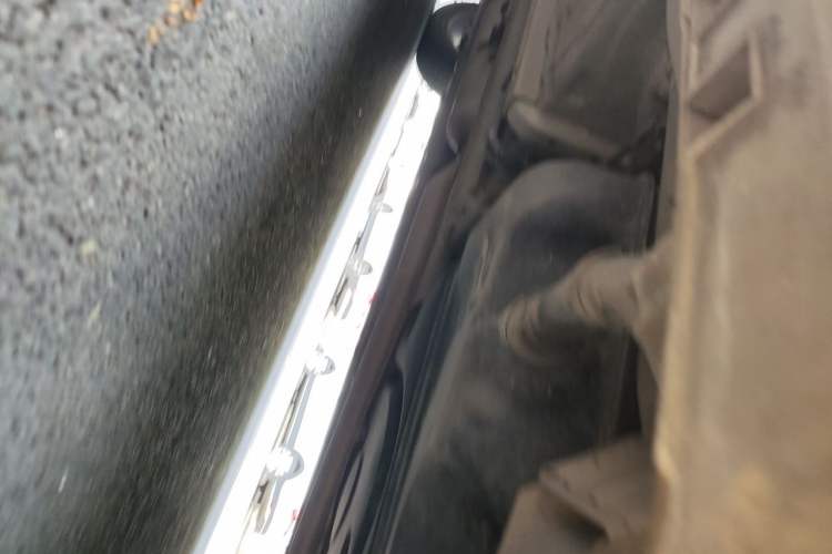 Used Geely Auto Emgrand GL 2018 1.4T DCT Elite Smart Connectivity Version Chassis Rear Left