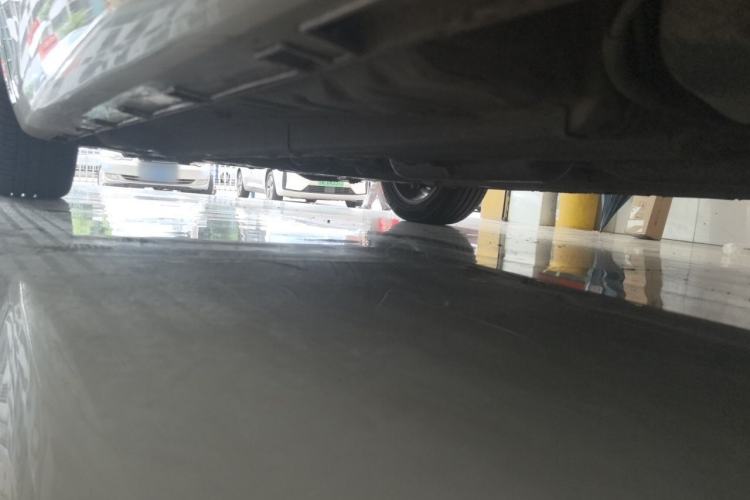 Used Geely Auto Emgrand GL 2018 1.8L Manual Elite Smart Connectivity Version Chassis Rear Left