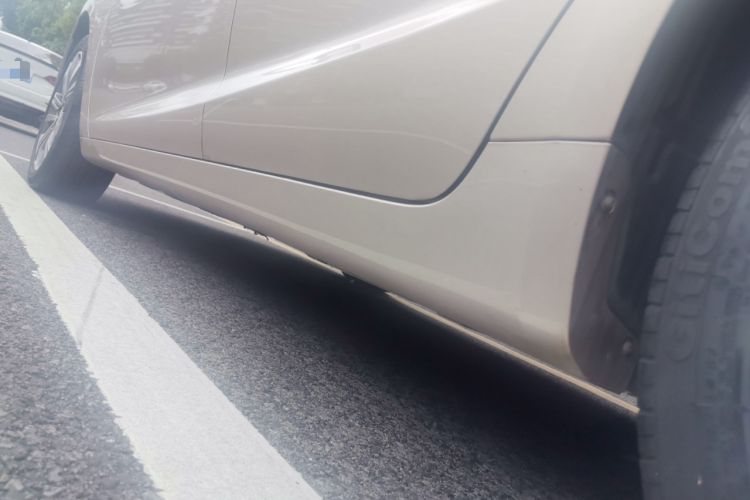 Used Geely Auto Emgrand GL 2018 1.4T DCT Prestige Smart Connectivity Version Chassis Rear Left