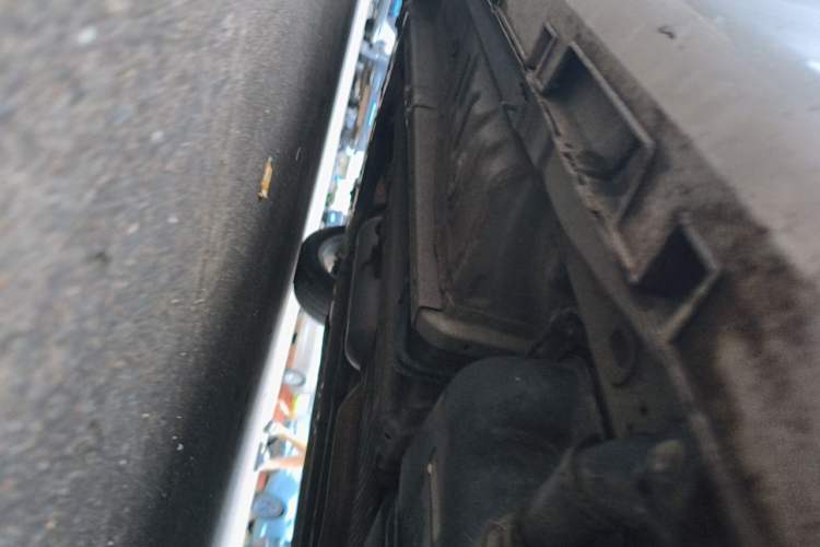 Used Geely Auto Emgrand GL 2018 1.4T DCT Elite Smart Connectivity Version Chassis Rear Left