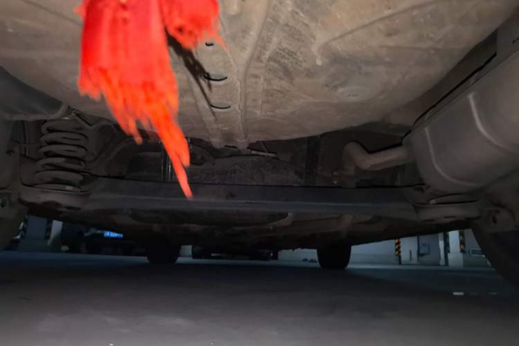 Used Geely Auto Emgrand GL 2018 1.4T DCT Prestige Smart Connectivity Version Chassis Rear